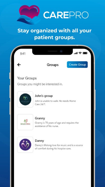 CarePro screenshot-4