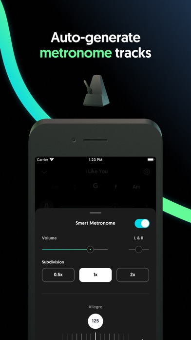 Moises: The Musician's App Screenshot
