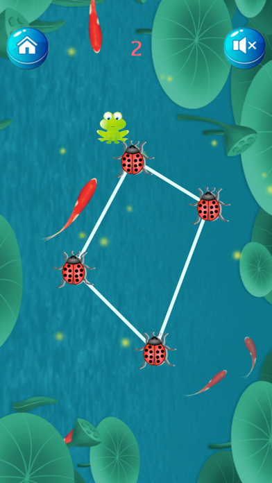 Screenshot #1 pour Bug Avoid Frog
