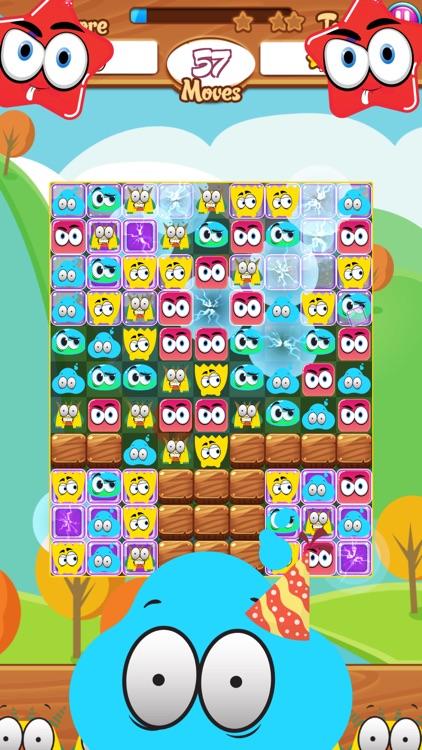 Monster Swipe KIDS Puzzle screenshot-4