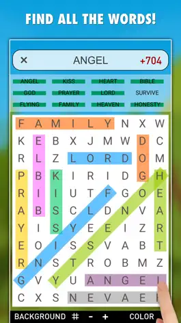 Game screenshot Word Search Daily Game mod apk