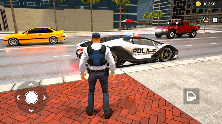 82 Car Chase Mod Gta Sa Android  Latest