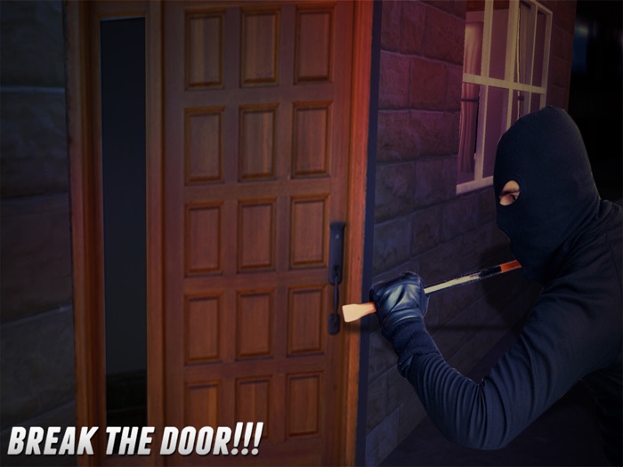 Ultimate Robbery City Theft