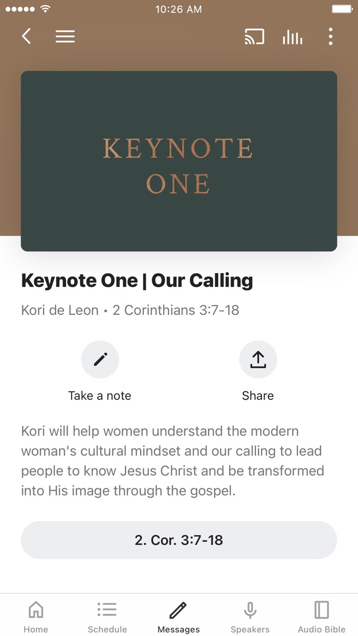 Adoring Christ Ministries