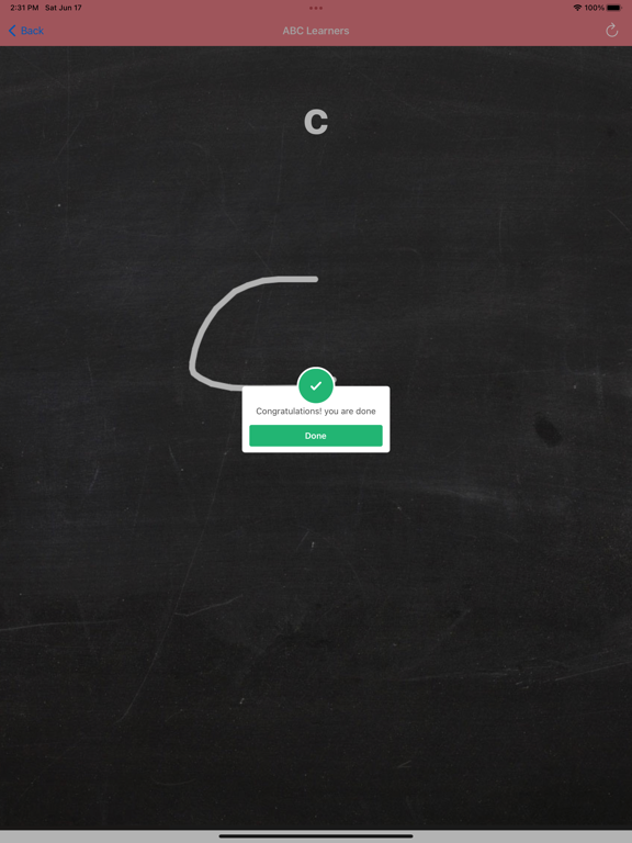 Screenshot #6 pour ABC Learners