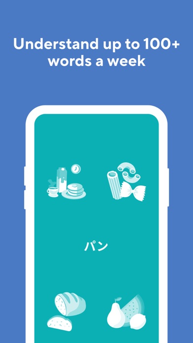 Japanese Language Learning Screenshot