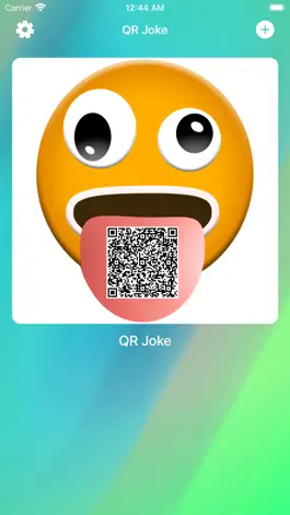 Game screenshot QR Прикол - Joke mod apk