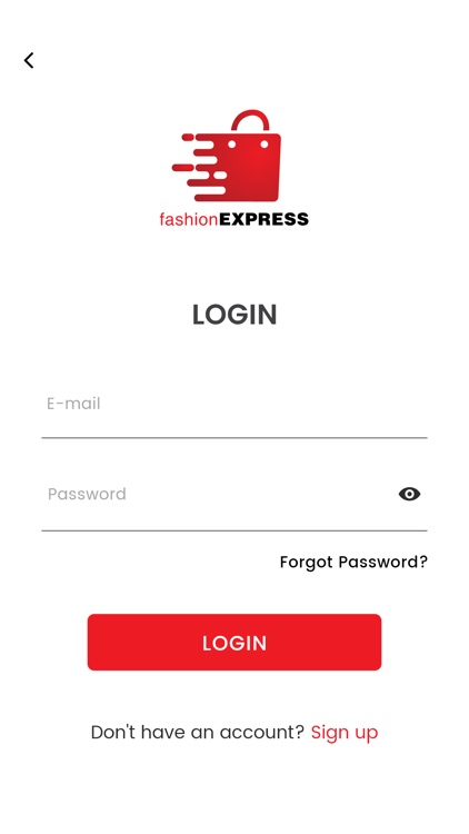 Fashion Express User