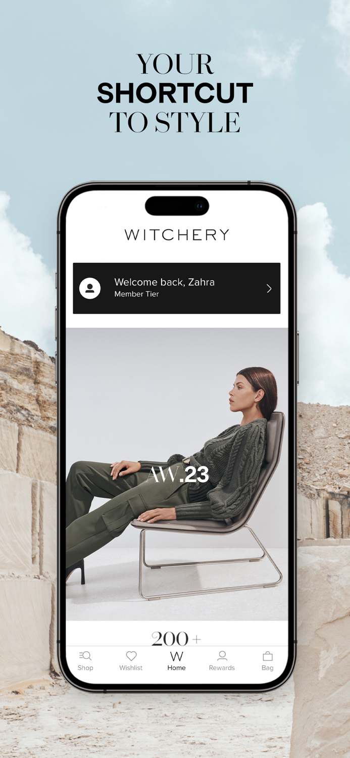 Witchery Fashions