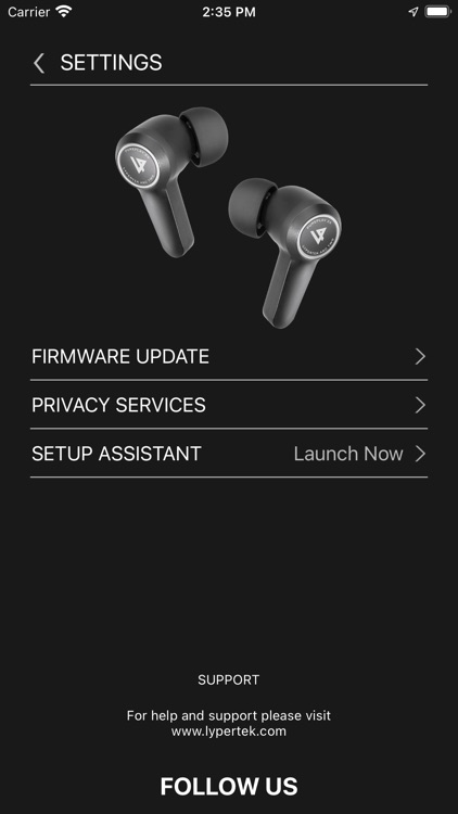PureControl ANC screenshot-4