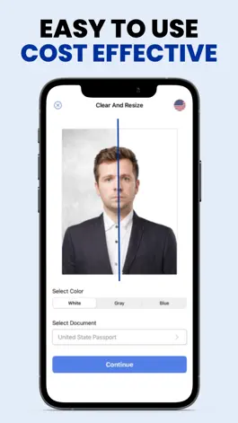 Game screenshot Passport Photo - Mobile Booth hack