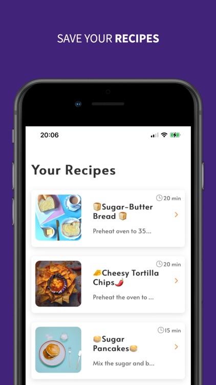 AI Recipe Genius screenshot-3