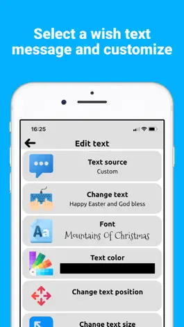 Game screenshot Send Easter Cards hack