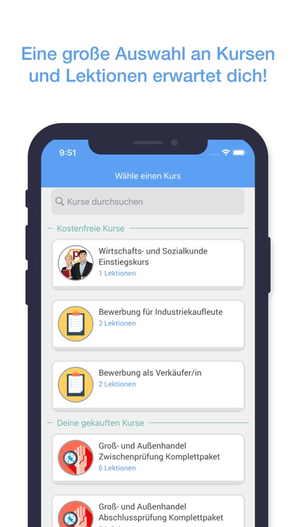 Apelio - IHK Prüfung Lern App