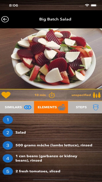 Salad Recipes - Mobbijoy