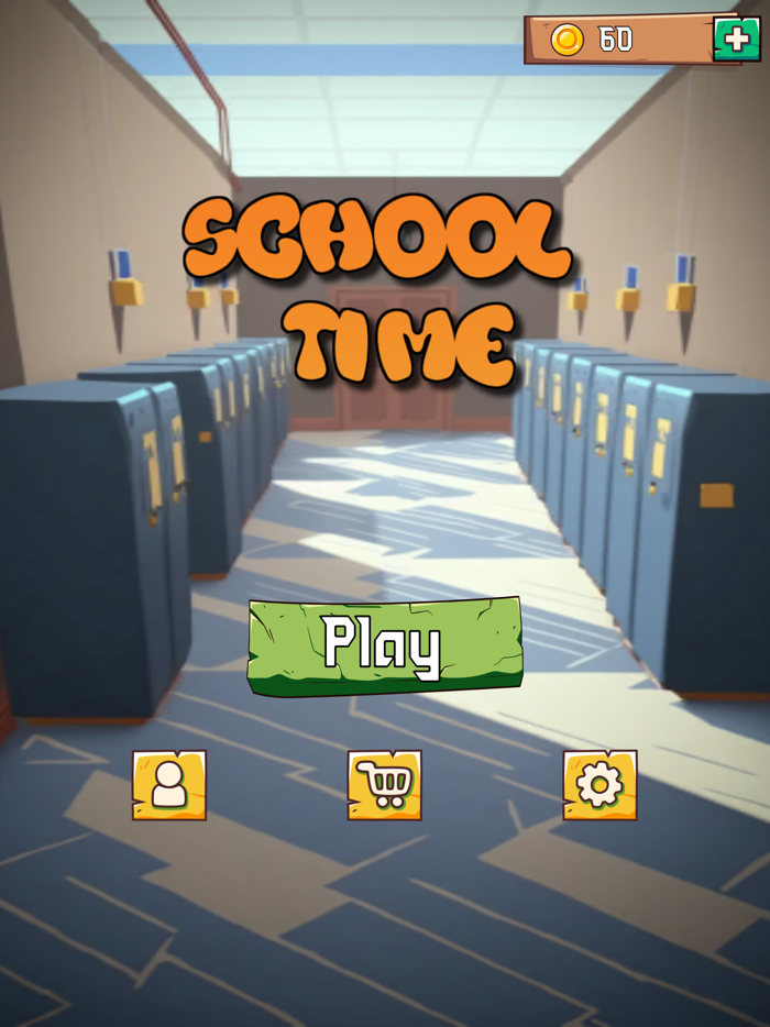 School Time 3D