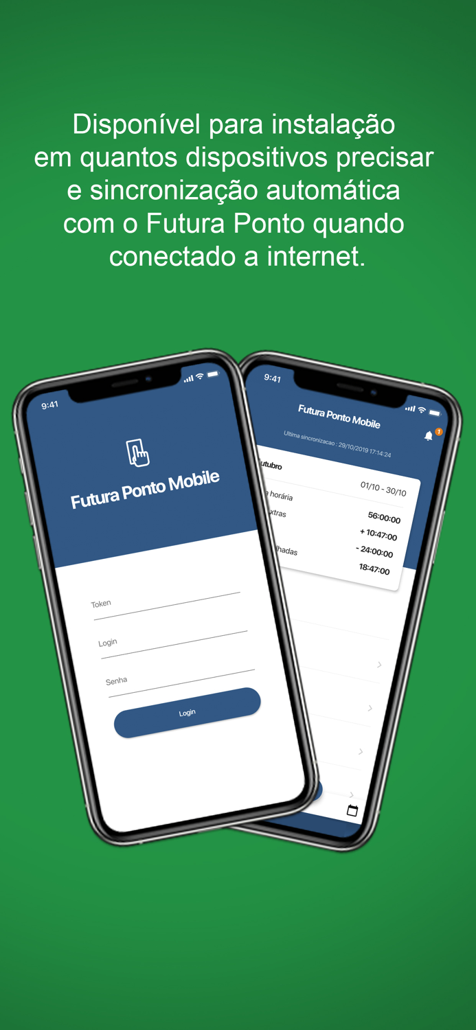 Futura Ponto Funcionário