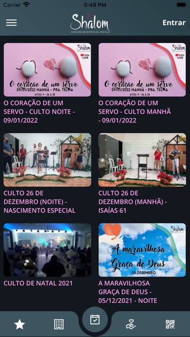 Comunidade Batista Shalom PC 용