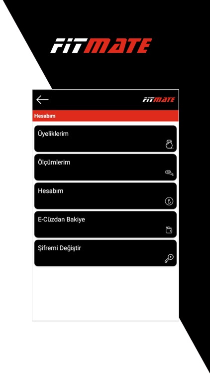 FitMate screenshot-3