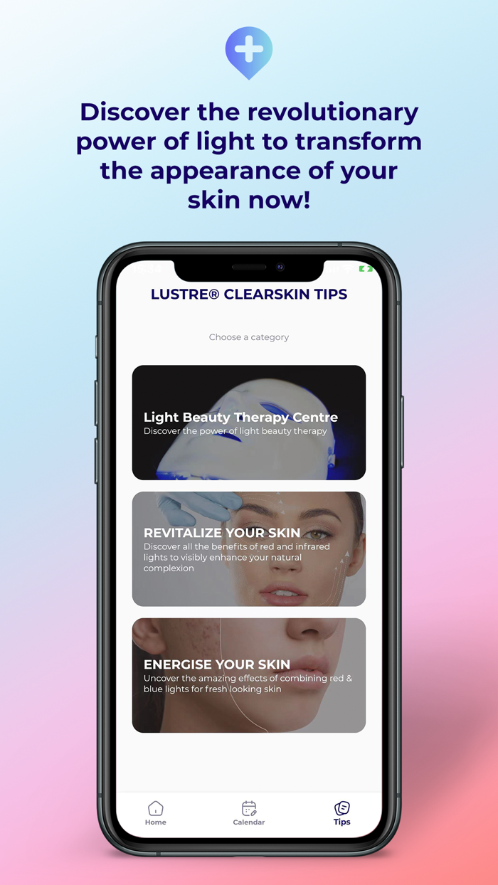 LUSTRE® ClearSkin