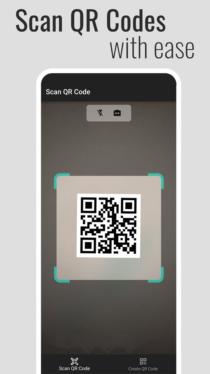 QR Code Reader, QR Generator