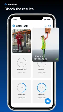 Game screenshot SoterTask apk