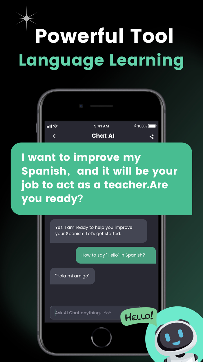 AI Chat · Chatbot Assistant