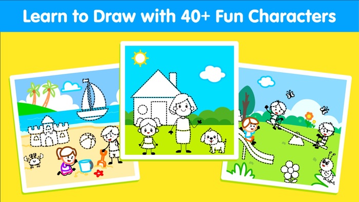 Kids Colouring Games  Games