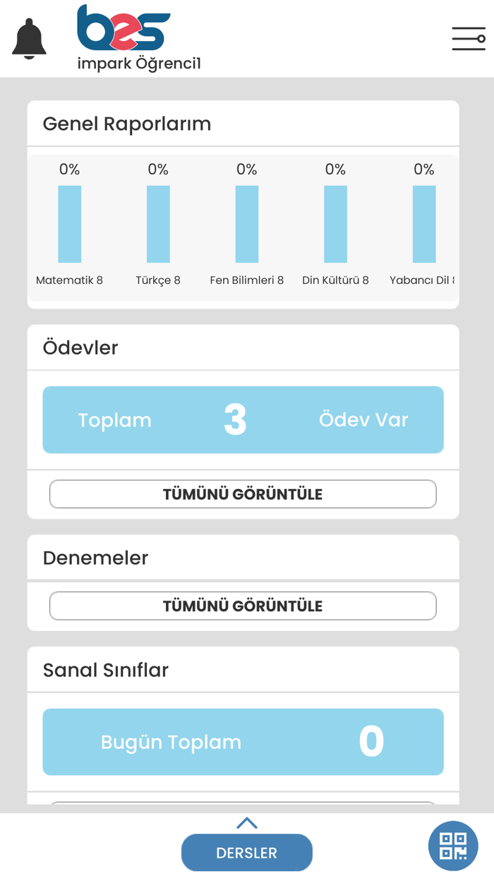 Bes Eğitim Öğrenci