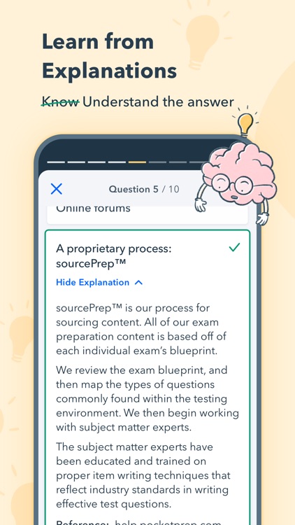 Finance Pocket Prep screenshot-3