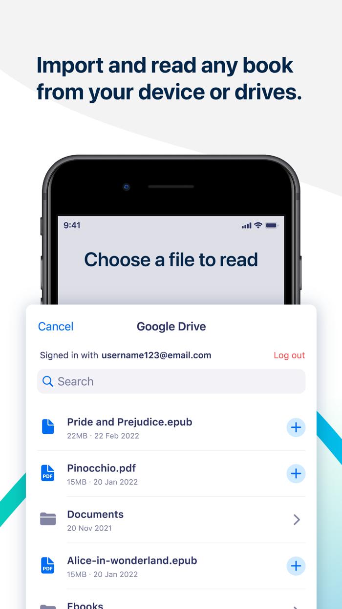 ReadLingo-Browsing Web  Books