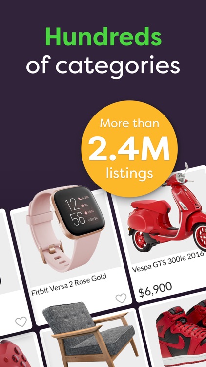 Gumtree: Find local ads & jobs