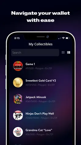 Game screenshot Sweet - Digital Collectibles apk