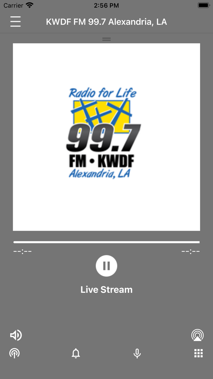 KWDF FM 99.7