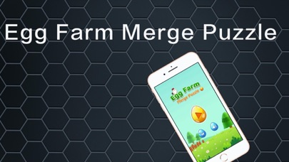 Screenshot #1 pour Egg Farm Merge Puzzle