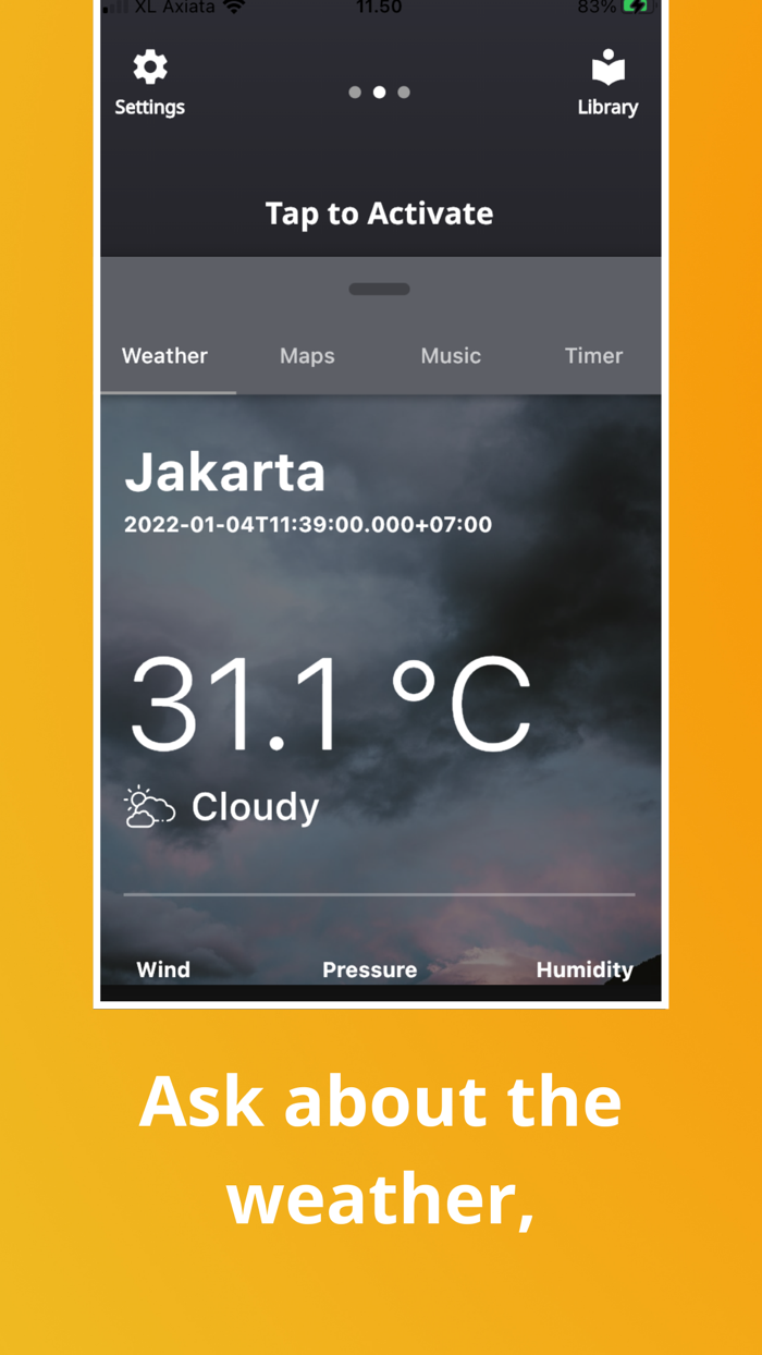 AEVA – Voice Assistant