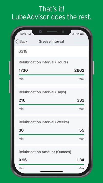 Schaeffler LubeAdvisor screenshot-3