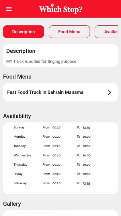 WhichStop screenshot-6