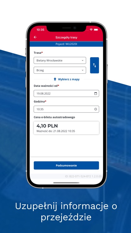 e-TOLL PL TICKET screenshot-3