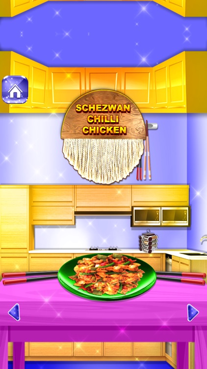 Lunar Chinese Food Maker Game screenshot-5