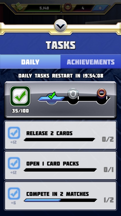 Wrestle Deck screenshot-6