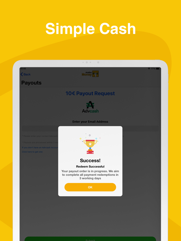 Make Money - Earn Easy Cash screenshot 4