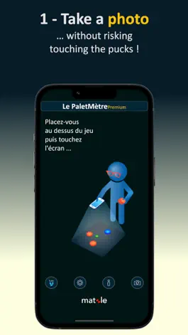 Game screenshot PaletMètre Premium apk