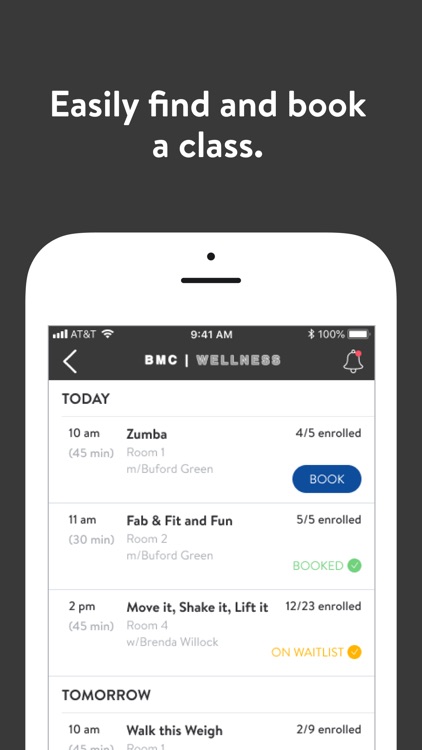 BMC Wellness screenshot-7