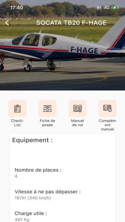 Aéroclub de la Lys screenshot-3