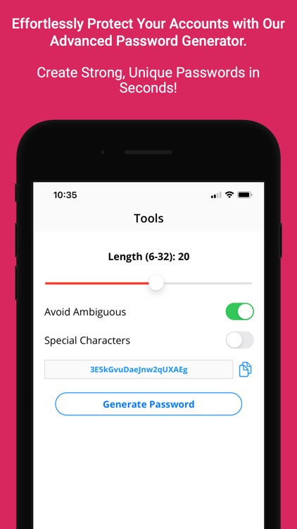 Password Safe - iPassSafe+ screenshot-5
