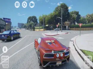 Captura de Pantalla 1 GTA 5 Mobile PRO iphone