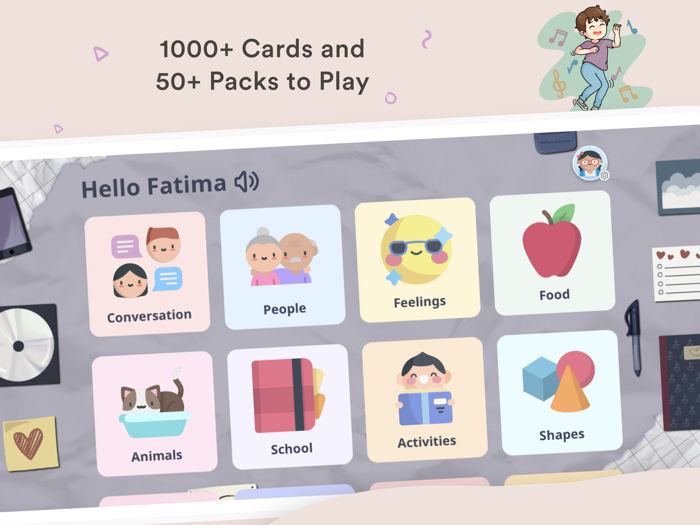 Scratcher - Motor Skills Game