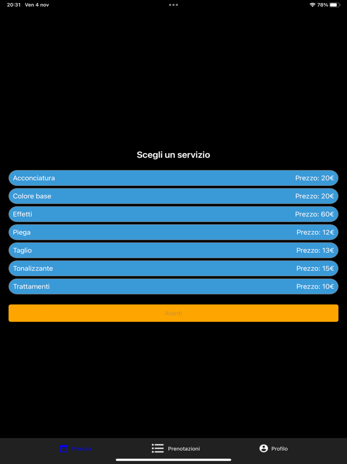 Nicola Stasio Barber
