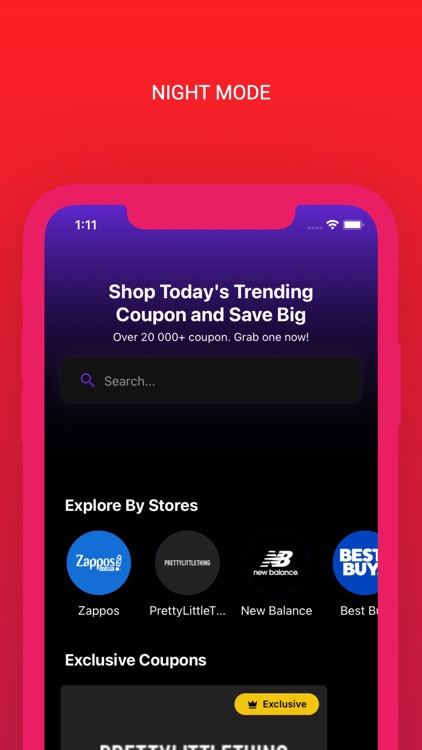 ForeverShoppers: Deals&Coupons screenshot-4